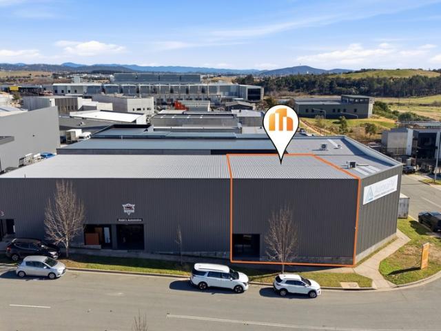 Warehouse for sale in Canberra, Australian Capital Territory