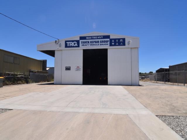 Warehouse for rent in Townsville, Queensland
