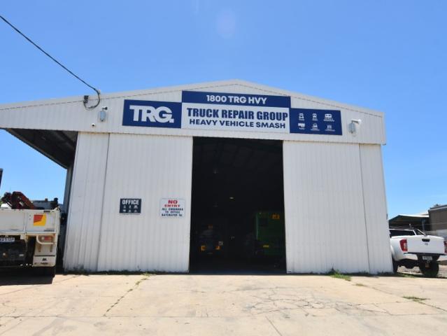Warehouse for rent in Townsville, Queensland