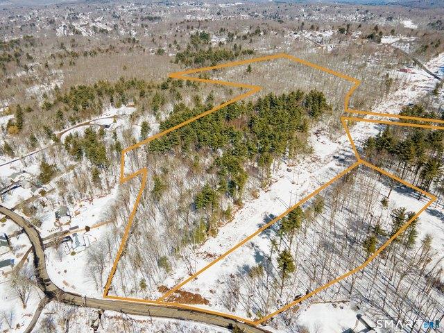 Land for sale in Harwinton, Connecticut