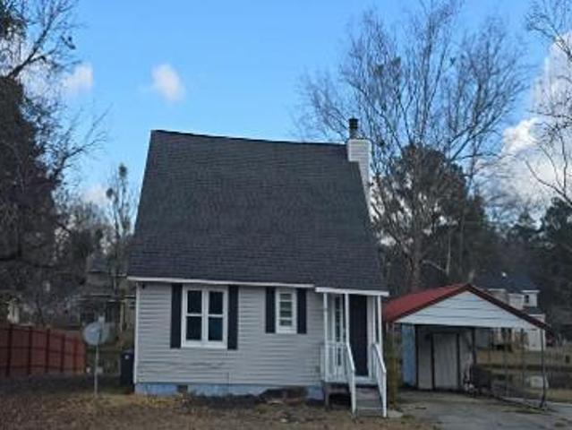 House for sale in Macon, Georgia