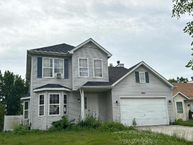 House for sale in Joliet, Illinois