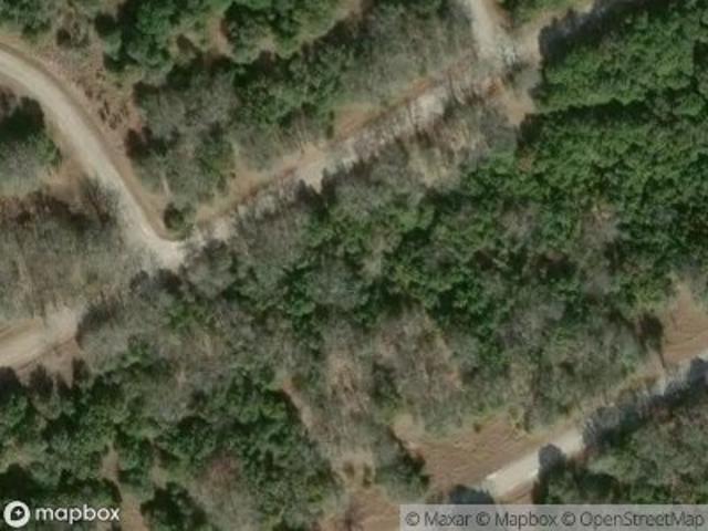 Land for sale in Whitney, Texas
