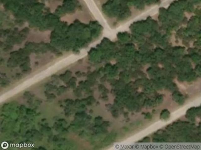 Land for sale in Whitney, Texas