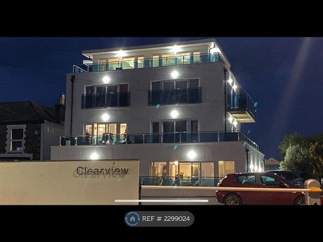 Apartment for rent in Trenance, Newquay