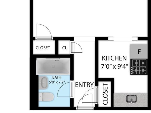 Apartment for rent in Woburn, Ontario