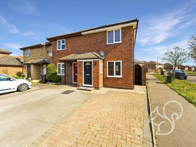Apartment for rent in Berechurch, Colchester