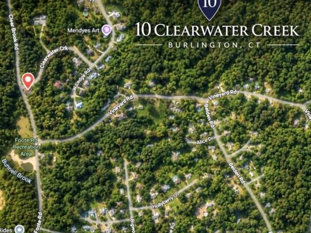 Land for sale in Burlington, Connecticut