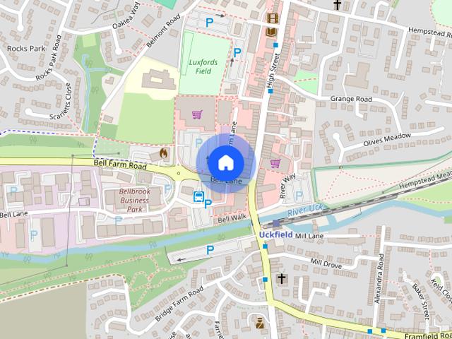 Apartment for rent in Ridgewood, Wealden