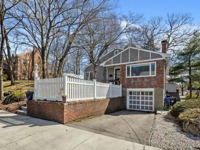 House for sale in Brookline, Massachusetts