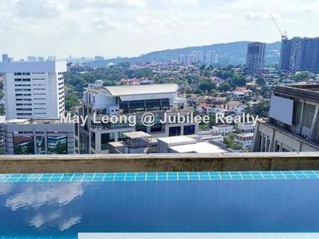 Condominium for sale in Country Heights Damansara, Kuala Lumpur