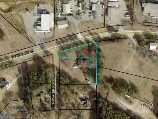 Land for sale in Sharpsburg, Georgia