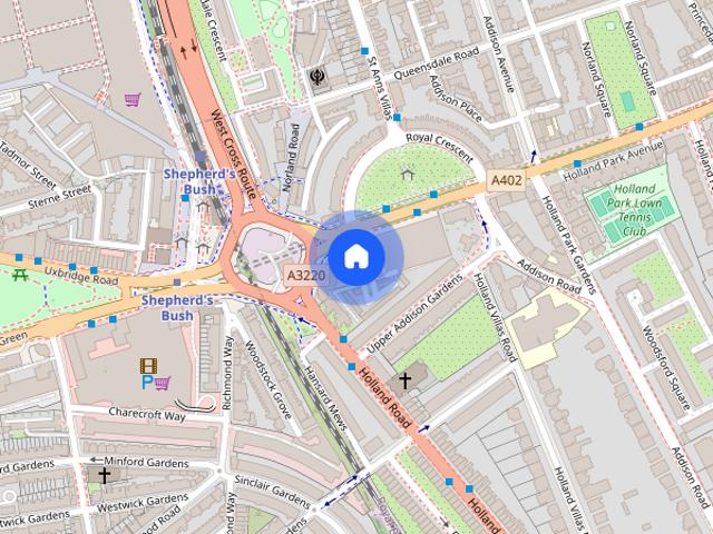 House for rent in Royal Borough of Kensington and Chelsea, Greater London