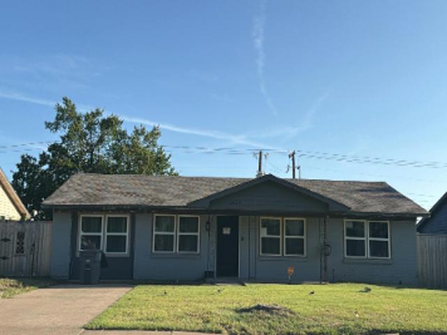 House for sale in Dallas, Texas