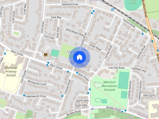 Apartment for rent in Menston, West Yorkshire