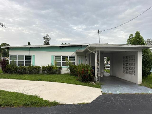 House for sale in North Fort Myers, Florida