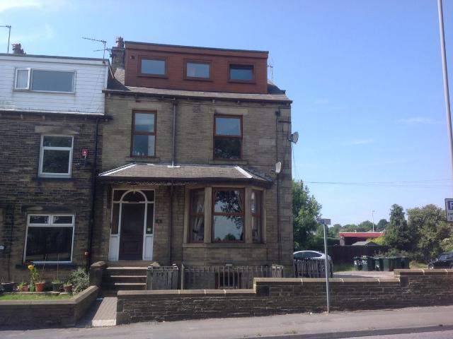 Apartment for rent in Low Moor, West Yorkshire