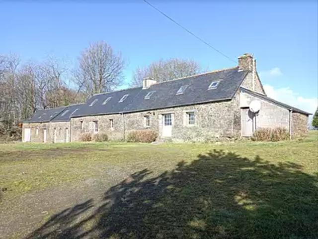 Maison vente à Châteaulin, Bretagne