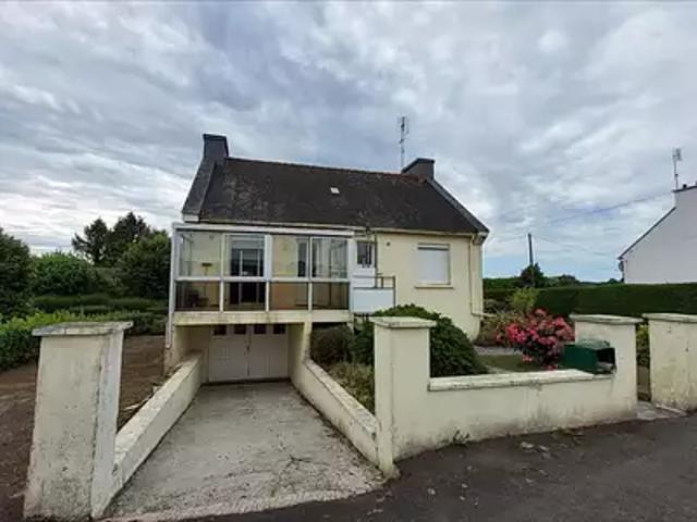 Maison vente à Châteaulin, Bretagne