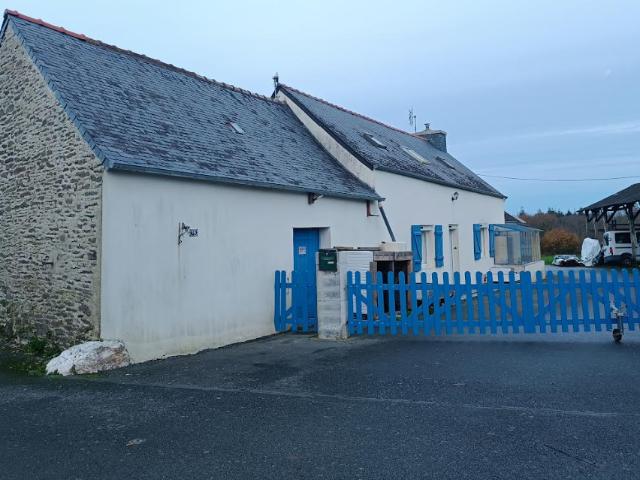 Maison vente à Châteaulin, Bretagne