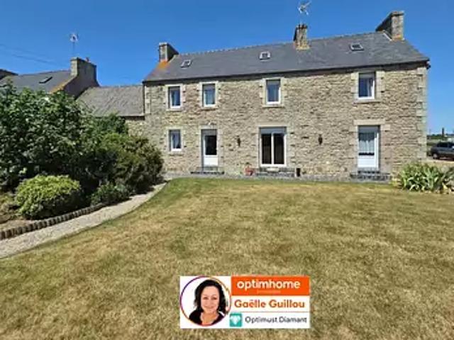 Maison vente à Créac'h Avel, Cléder