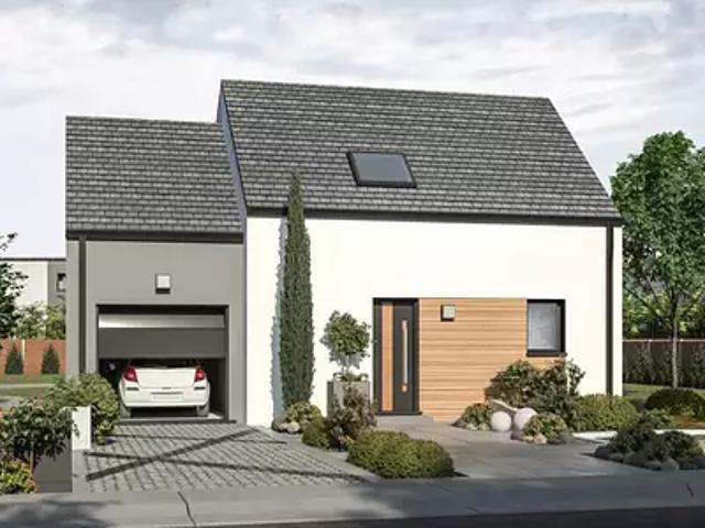 Maison vente à Morlaix, Bretagne