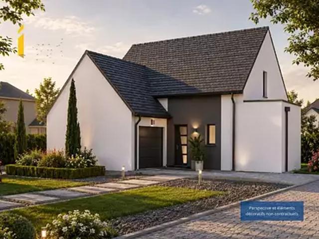 Maison vente à Morlaix, Bretagne