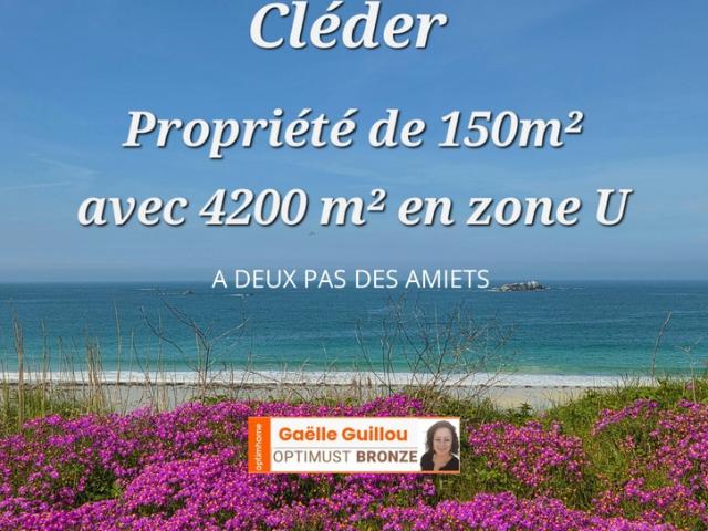Château vente à Morlaix, Bretagne