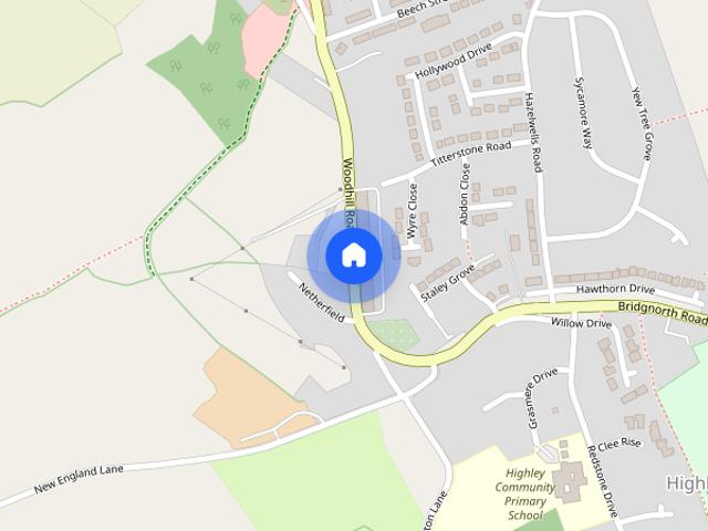 House for rent in Highley, Shropshire