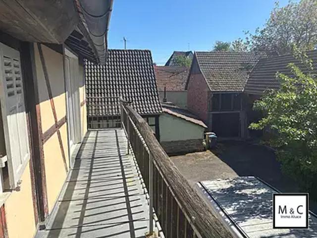 Maison vente à Cleebourg