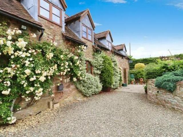 House for sale in Ludlow, Shropshire