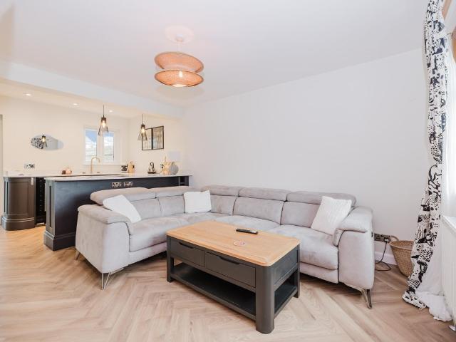 House for rent in Niddrie, City of Edinburgh