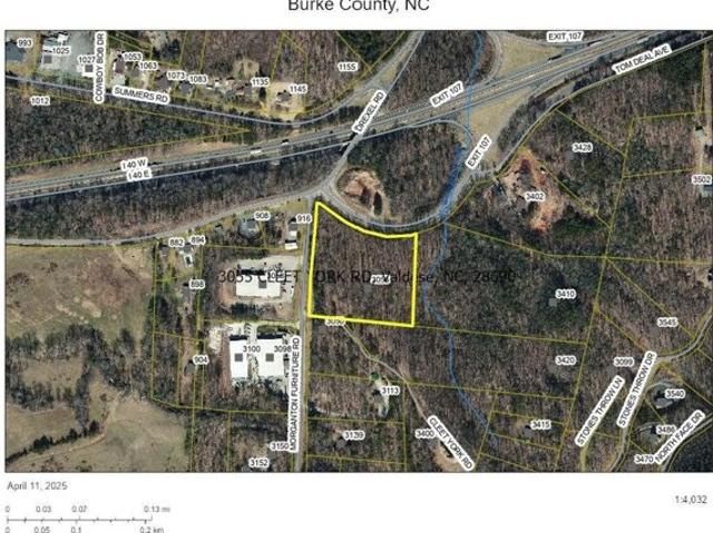 Land for sale in Valdese