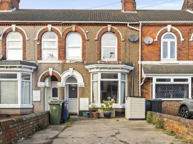 House for sale in Brayford, Lincolnshire
