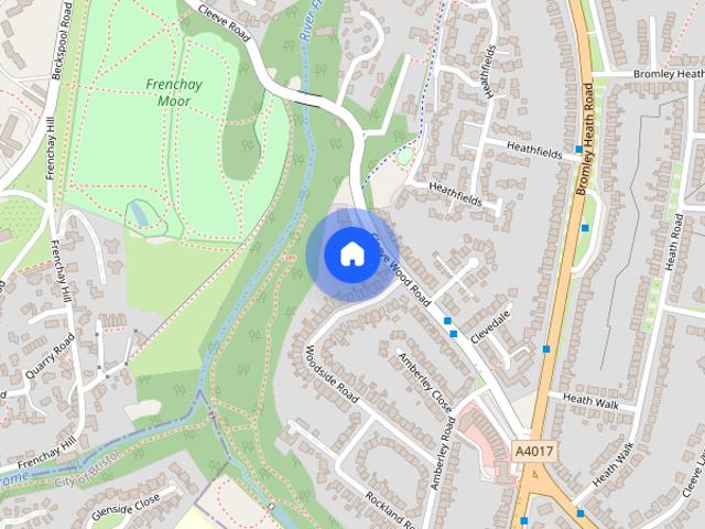 Apartment for rent in Frenchay, South Gloucestershire