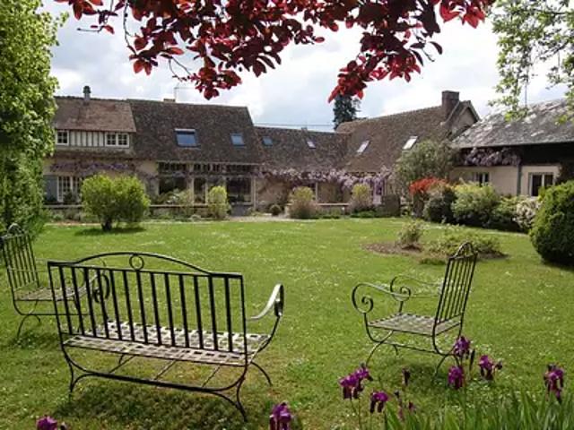 Maison vente à Les Andelys, La Croix-saint-leufroy