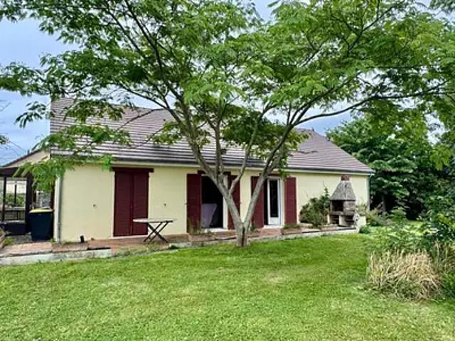 Maison vente à La Croix-Saint-Leufroy, Clef-Vallée-d'Eure