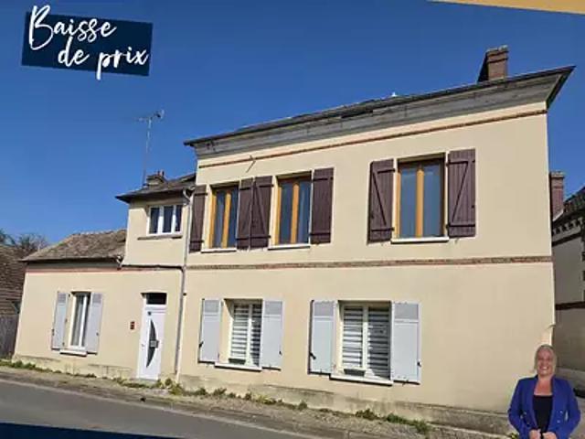 Maison vente à Les Andelys, La Croix-saint-leufroy
