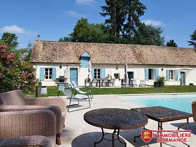 Maison vente à Les Andelys, La Croix-saint-leufroy