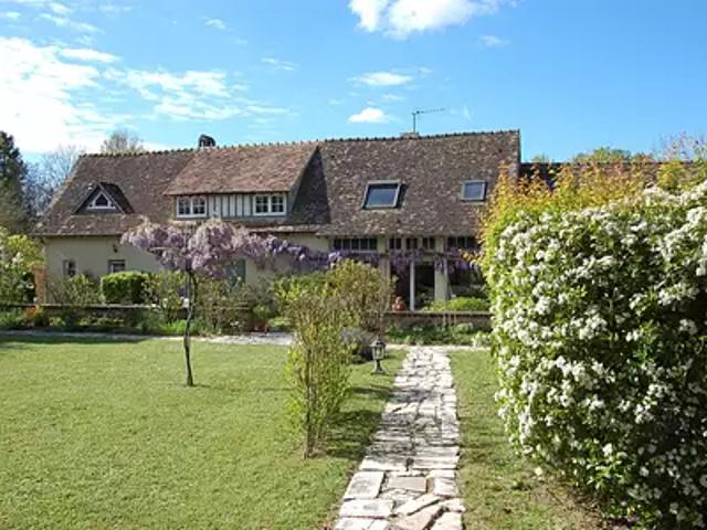 Maison vente à Les Andelys, La Croix-saint-leufroy
