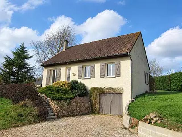 Maison location à La Croix-Saint-Leufroy, Clef-Vallée-d'Eure