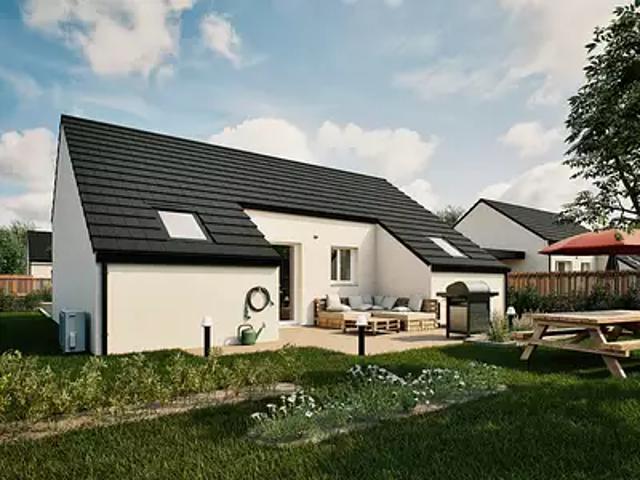 Maison vente à Les Andelys, La Croix-saint-leufroy