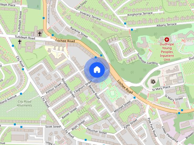 Apartment for rent in Law, Scotland