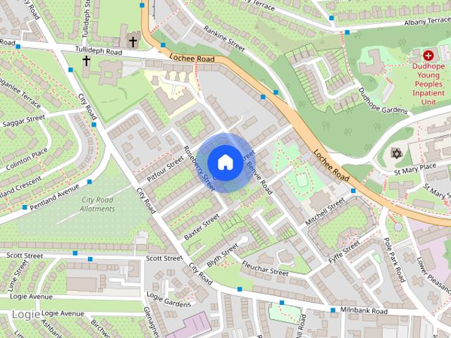 Apartment for rent in Law, Scotland