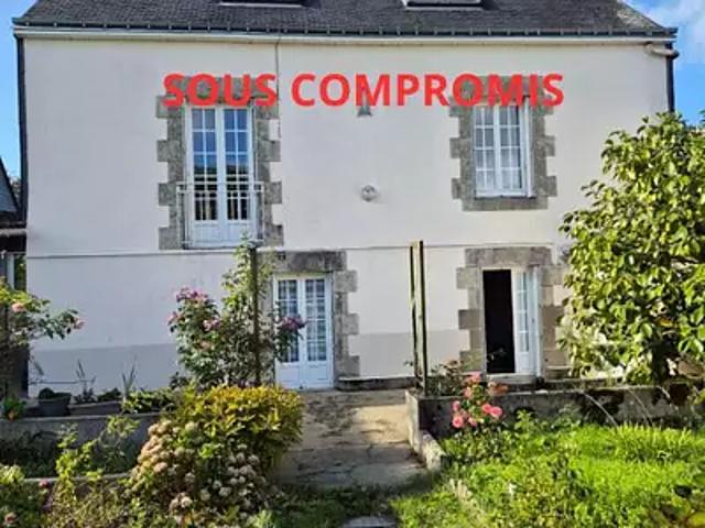 Maison vente à Lorient, Bretagne