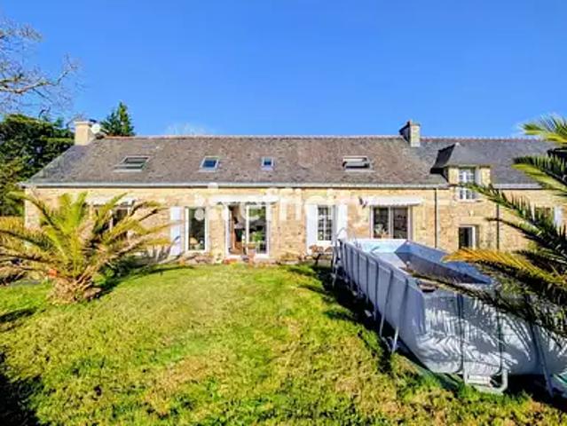 Maison vente à Guernévé, Cléguer