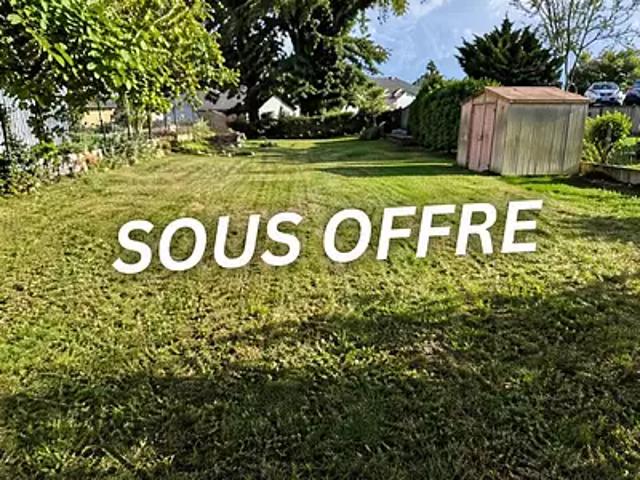 Terrain vente à Lorient, Bretagne