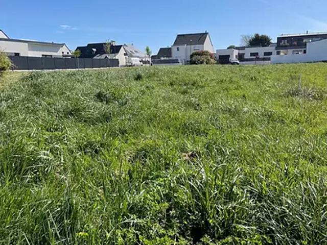 Terrain vente à Lorient, Bretagne