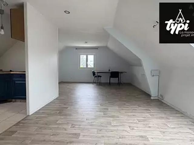 Appartement vente à Kerlann, Cléguérec