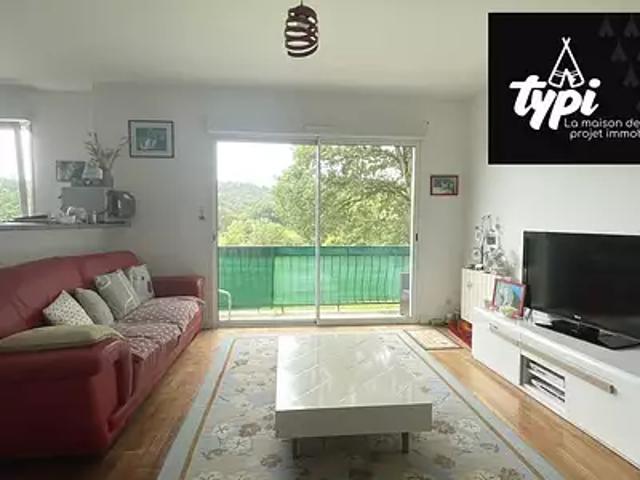 Appartement vente à Pontivy, Bretagne